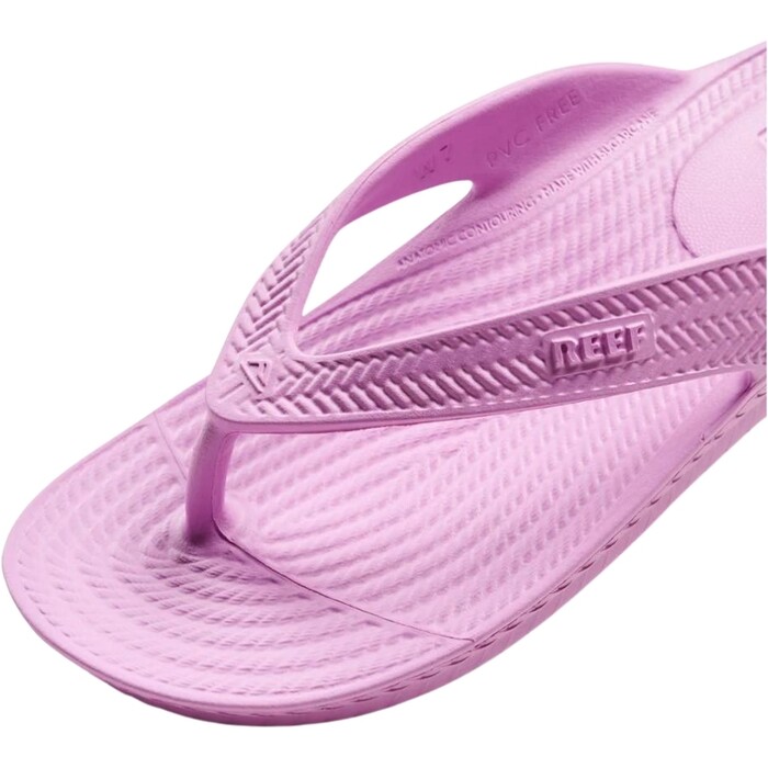 2024 Reef Frauen Wassergericht Flip Flop Sandalen CJ3621 - Taffy